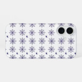 Coque iPhone 16 Halloween Spider Web and Spider Pattern (Verso Horizontal)