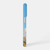 Coque iPhone 16 Happy Kawaii Cat Phone Case (Côté droit)