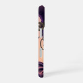 Coque iPhone 16 Harlequin Steampunk (Côté droit)