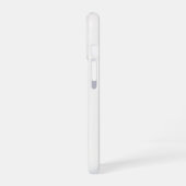 Coque iPhone 16 Harmonie Brunie (Côté gauche)