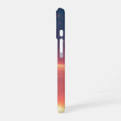 Coque iPhone 16 Heart Cosmic Aurora Fantasy Phone Case (Côté gauche)