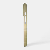 Coque iPhone 16 Heatline Horizon (Côté gauche)