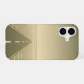 Coque iPhone 16 Heatline Horizon (Verso Horizontal)