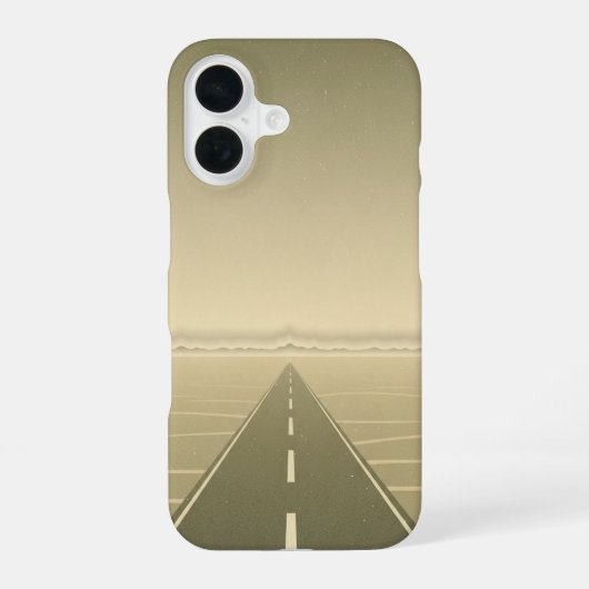 Coque iPhone 16 Heatline Horizon (Verso)