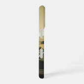 Coque iPhone 16 Heatline Horizon (Côté droit)