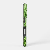 Coque iPhone 16 Herbe Verte (Côté droit)