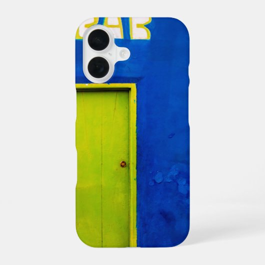 Coque iPhone 16 Heures heureuses (Verso)
