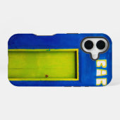 Coque iPhone 16 Heures heureuses (Verso Horizontal)