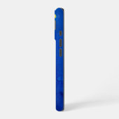 Coque iPhone 16 Heures heureuses (Côté gauche)