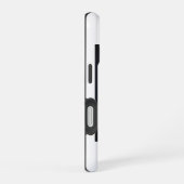 Coque iPhone 16 Hexagone Aztèque (Côté droit)