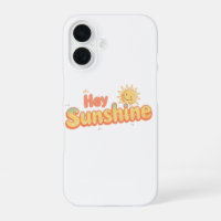 "Hey Sunshine" avec Soleil Sourire