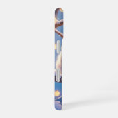 Coque iPhone 16 Hiver Kawaii Chats Téléphone Case (Côté droit)