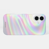 Coque iPhone 16 Holo Pop (Verso Horizontal)