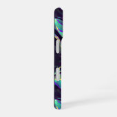 Coque iPhone 16 Holographique (Côté droit)