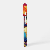 Coque iPhone 16 Homme heureux (Côté gauche)
