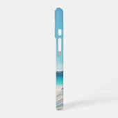 Coque iPhone 16 Horizon (Côté gauche)