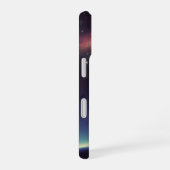 Coque iPhone 16 Horizon Cosmique Vintage (Côté droit)