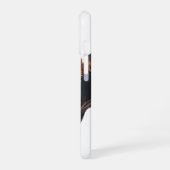 Coque iPhone 16 Horizon Envie de Voyager (Côté gauche)