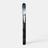 Coque iPhone 16 Horreur maison moderne (Côté gauche)