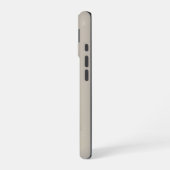Coque iPhone 16 Housse arrière de iPhone Premium (Côté gauche)
