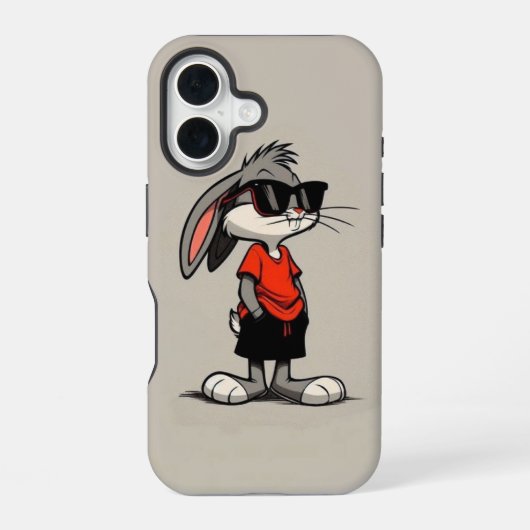 Coque iPhone 16 Housse arrière de iPhone Premium (Verso)