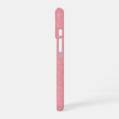 Coque iPhone 16 Housse arrière lapin (Côté gauche)