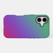 Coque iPhone 16 Housse de cellule pour iPhone 16 (Verso Horizontal)