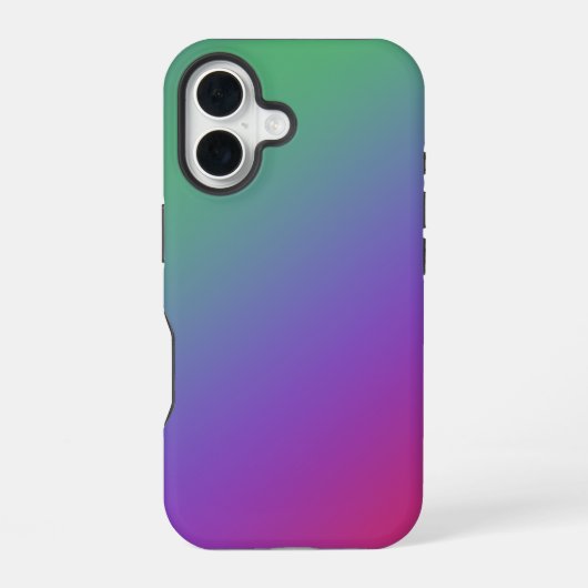 Coque iPhone 16 Housse de cellule pour iPhone 16 (Verso)