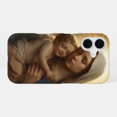 Coque iPhone 16 Housse de protection pour iPhone / iPad de la Sain (Verso Horizontal)