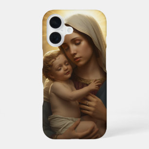 Coque iPhone 16 Housse de protection pour iPhone / iPad de la Sain