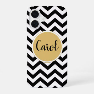 Coque iPhone 16 Housse de téléphone Chevron