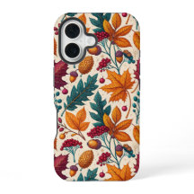 Housse de téléphone Cozy Autumn