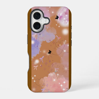 Coque iPhone 16 Housse de téléphone élégante et protectrice