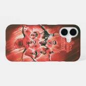 Coque iPhone 16 Housse de téléphone Liverpool Legends (Verso Horizontal)