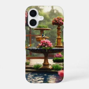 Coque iPhone 16 Housse de téléphone portable élégante et durable