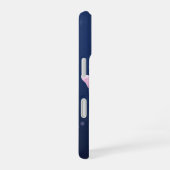 Coque iPhone 16 Housse iPhone de protection élégante - Durable, lé (Côté droit)