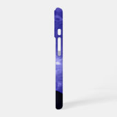 Coque iPhone 16 Howling Wolf & Fullmoon (Côté gauche)