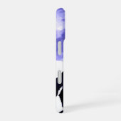 Coque iPhone 16 Howling Wolf & Fullmoon (Côté droit)