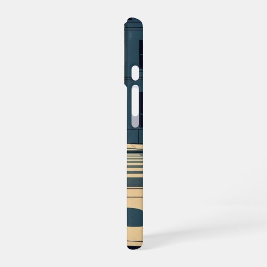 Coque iPhone 16 Hydrant on Quiet Street (Côté gauche)