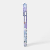 Coque iPhone 16 Ice Princess iPhone 16 Case – Magical Winter Queen (Côté gauche)