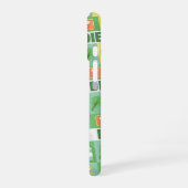 Coque iPhone 16 Icone diététique professionnelle Conçu (Côté gauche)