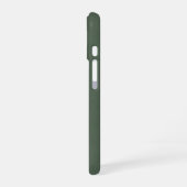 Coque iPhone 16 Icône piéton vintage (Côté gauche)
