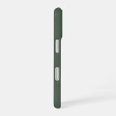 Coque iPhone 16 Icône piéton vintage (Côté droit)