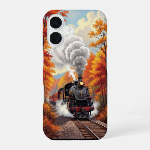 Coque iPhone 16 Idées de fond d'écran iPhone automne esthétique mi