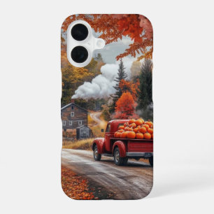 Coque iPhone 16 Idées de fond d'écran iPhone automne esthétique mi