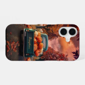 Coque iPhone 16 Idées de fond d'écran iPhone automne esthétique mi (Verso Horizontal)