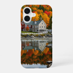 Coque iPhone 16 Idées de fond d'écran iPhone automne esthétique mi