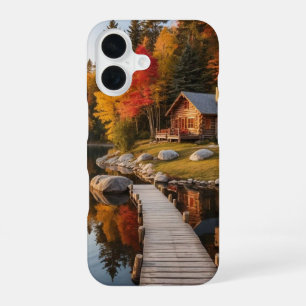 Coque iPhone 16 Idées de fond d'écran iPhone automne esthétique mi