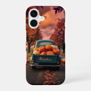 Coque iPhone 16 Idées de fond d'écran iPhone automne esthétique mi