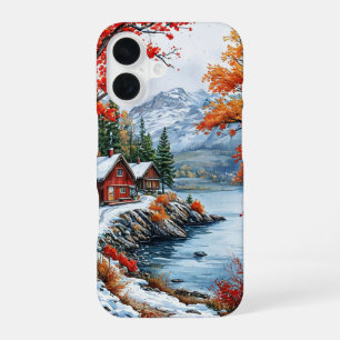 Coque iPhone 16 Idées de fond d'écran iPhone automne esthétique mi